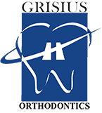 Dr. Grisius Orthodontics Logo