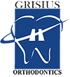 Dr. Grisius Orthodontics Logo